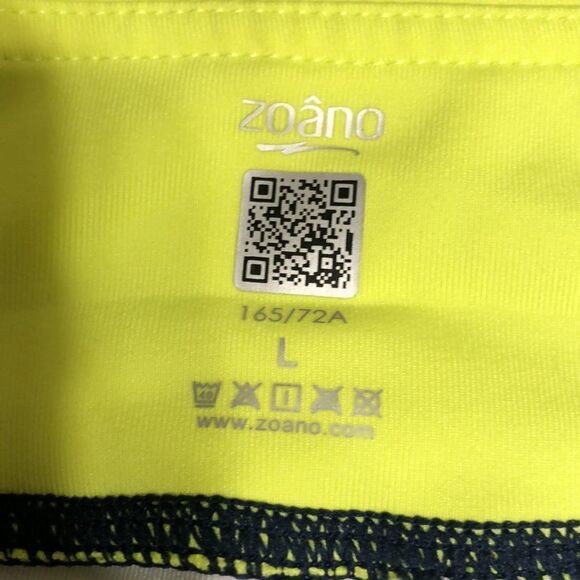 NWOT ZOANA Workout/Running Leggings - Picture 4 of 6